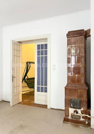 CASA INTERBELICA CU TEREN 707MP - 3