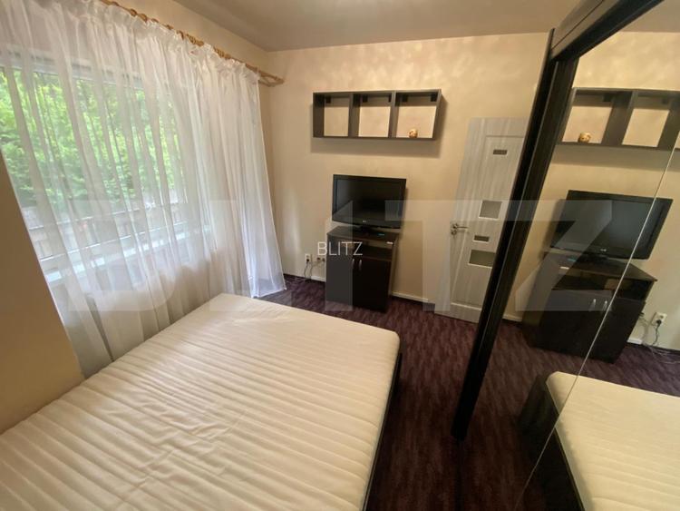 Apartament 3 camere, etaj 2, parcare, bloc cu lift, zona Edgar Quinet - 6