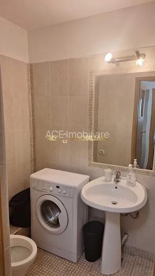 Garsoniera de inchiriat | Unirii | Zona centrala | Metrou | Mobilat - 7