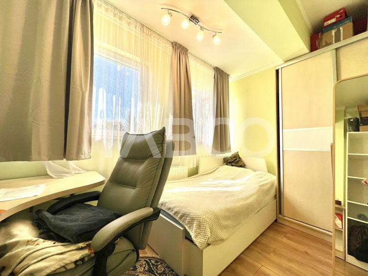 Apartament cu 4 camere in Gheorgheni cu lift si boxa parcare inclusa