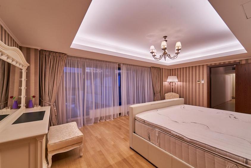 Penthouse for rent- 4 bedrooms- Fabrica de Glucoza