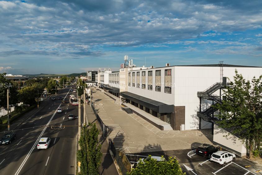 Spații Comerciale de Închiriat de la 144 mp || Clădire Premium | Aeroport Cluj - 3