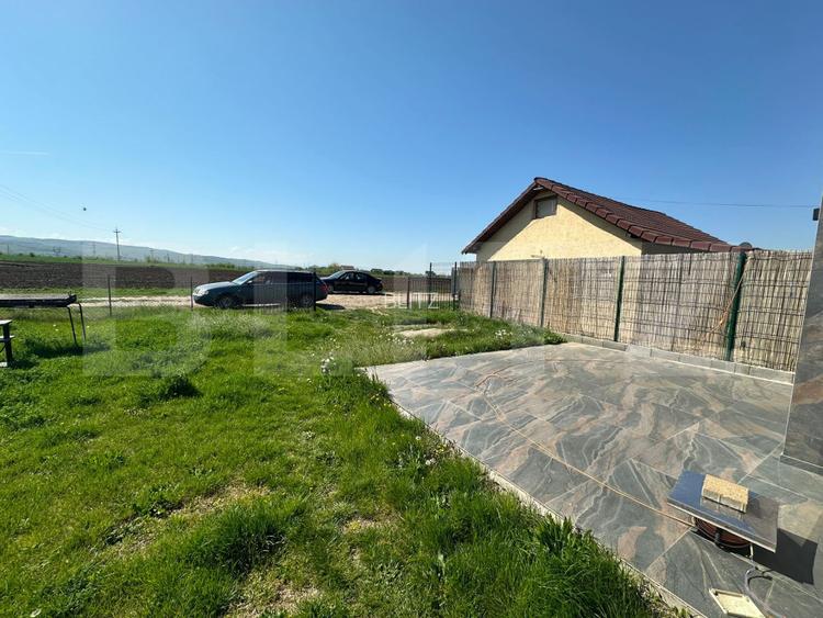 Casă modernă pe un nivel, 500 mp teren, zona Partoș - Alba Iulia - 11