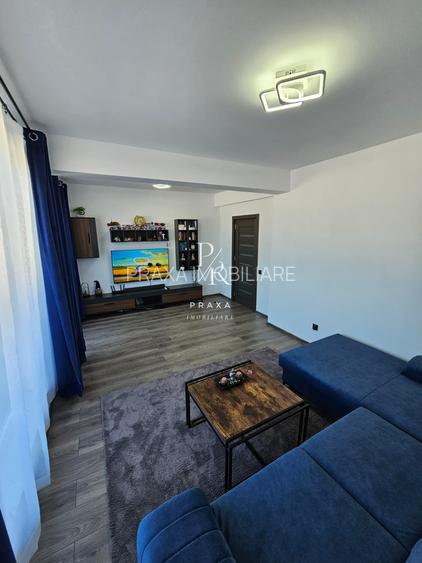 Ap 2 camere decomandate, 53 mp, 27 mp terasa, garaj, MODERN, zona Terra! - 2