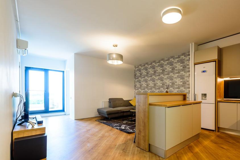 Inchiriere Apartament 3 camere A2 B 196 4 City North, Pipera