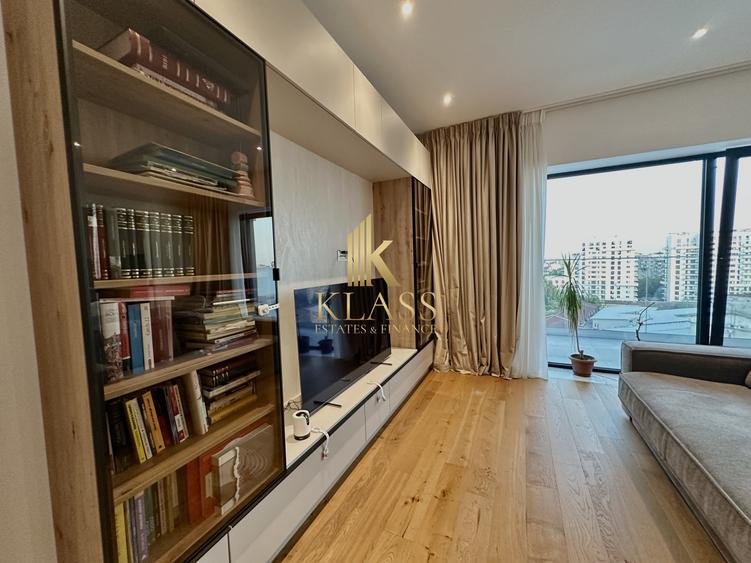 Apartament complet mobilat și utilat de vânzare | One Cotroceni Park