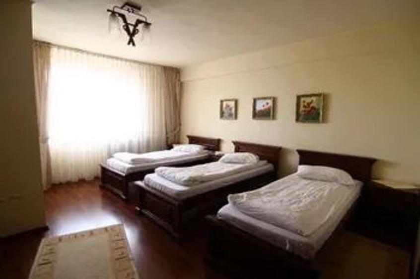 Hotel in Huedin S+P+2E+M Reconvertit în Centru rezidențial pentru vârstnici