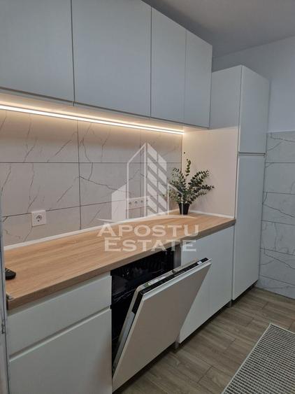 Apartament cu 2 camere decomandate,de închiriat,Baba Dochia-Timișoara