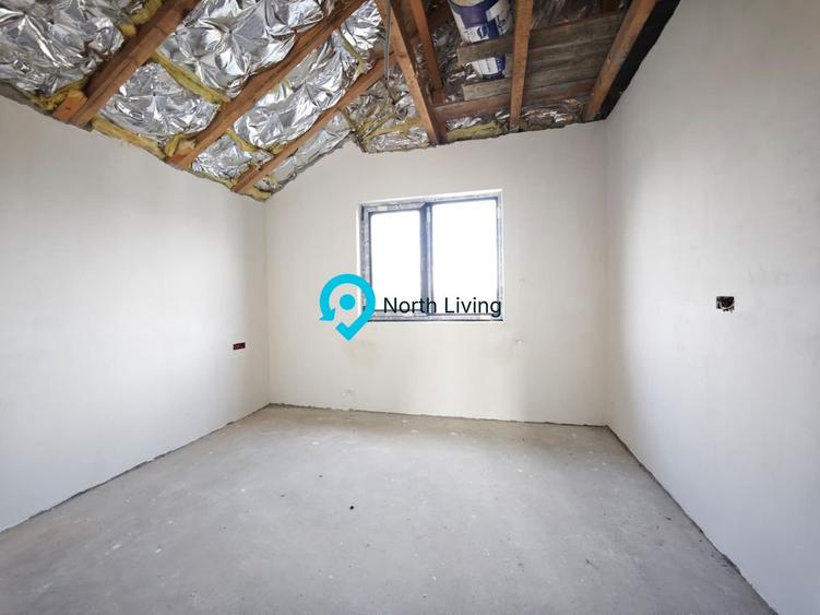 Vilă Buftea 4 camere | 500 mp teren | 166 mp construiți | premium