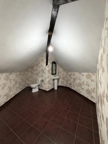 Casa individuala 4 camere, 220 mp utili, 400 mp teren, renovat integral -Sagului