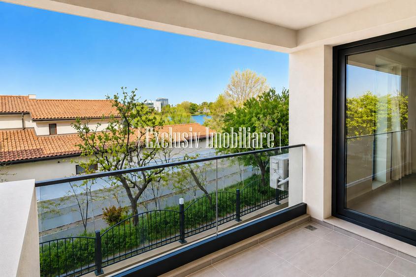 Apartament Premium cu Vedere la Lac si Parcare Subterana - bloc Solid House