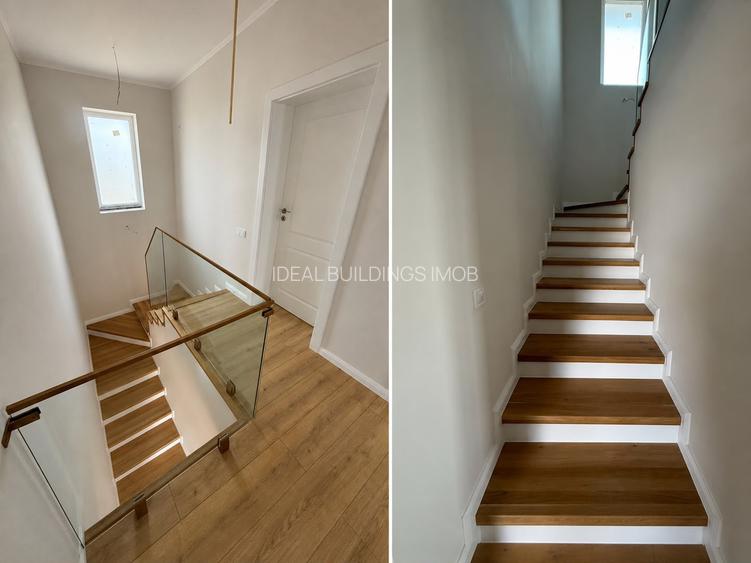Casă individuală P+1 de vânzare | Dragomirești | 114 mp utili | Stradă privată | - 3
