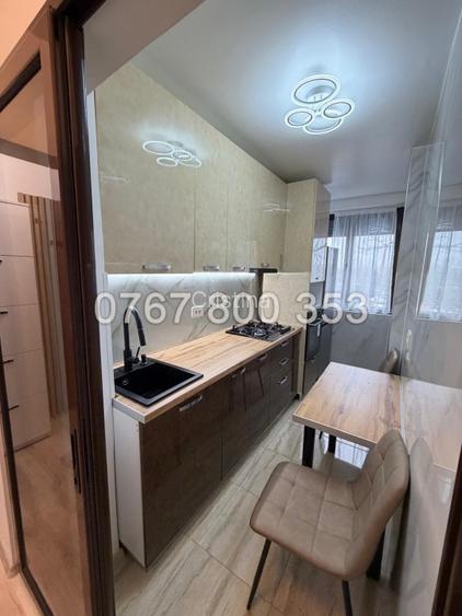 Inchiriez apartament 3 camere Drumul Taberei- Parc Moghioros - 11
