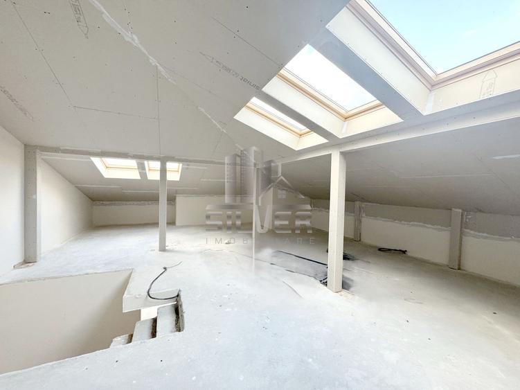 Casa tip duplex/zona strazii Campului.