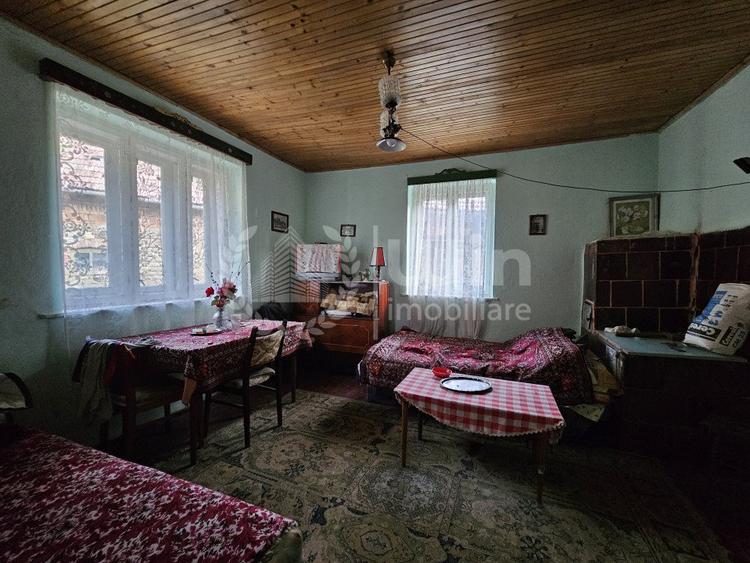 Casa individuala 2 camere 50mp utili | Teren 700mp | Sat. Gheorghieni!
