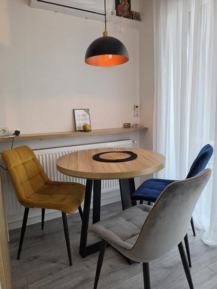 Apartament de inchiriat 2 camere Frumoasa-Poitiers Towers, parcare inclusa