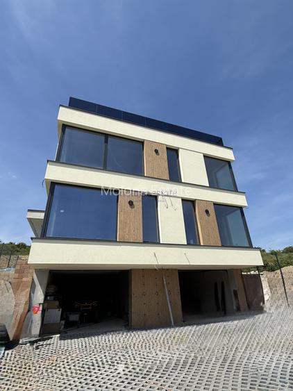 Duplex premium cu terasă panoramică rooftop, 195 mp utili și teren de 400 mp - 11