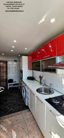 Apartament 2 camere, etaj 1, zona Biserica Catolica