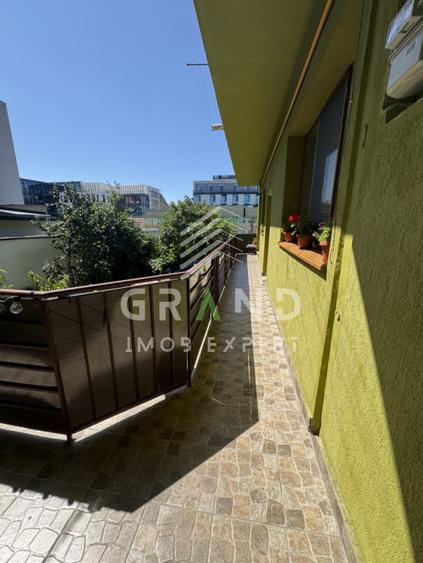Apartament cu 1 cameră + balcon | Calea Dorobanților