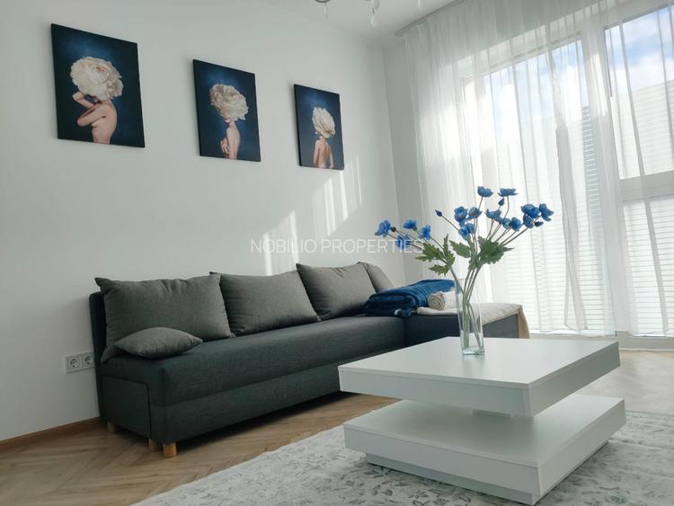 Apartament nou si modern de vanzare, cu 2 camere, etaj intermediar, bloc nou - 2