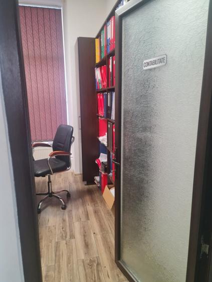 Inchiriere spatiu comercial, 6 incaperi, 133 mp, zona Cornitoiu