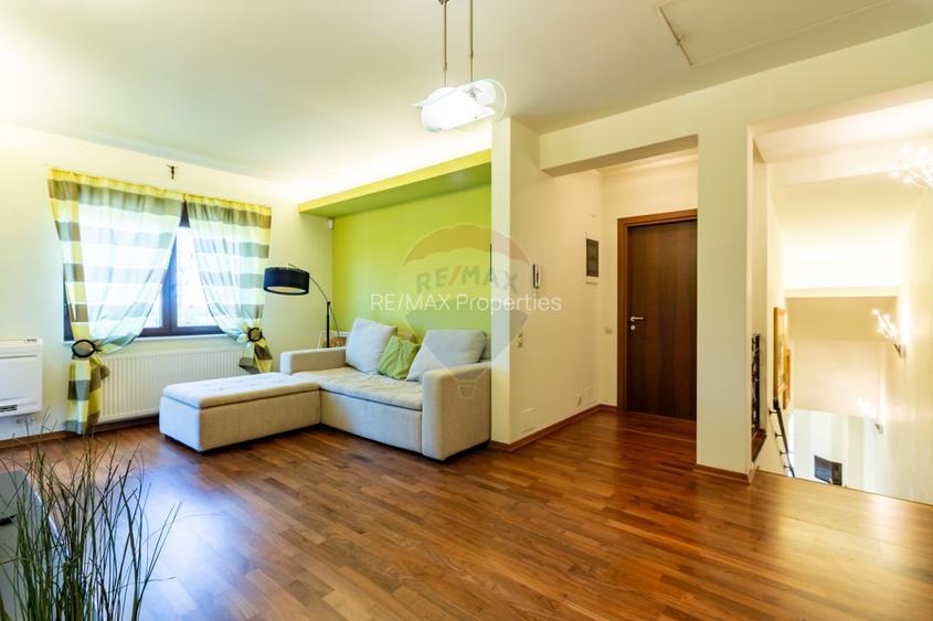 Vila premium de vanzare Balotesti/ piscina/ ponton/ deschidere la lac - 30