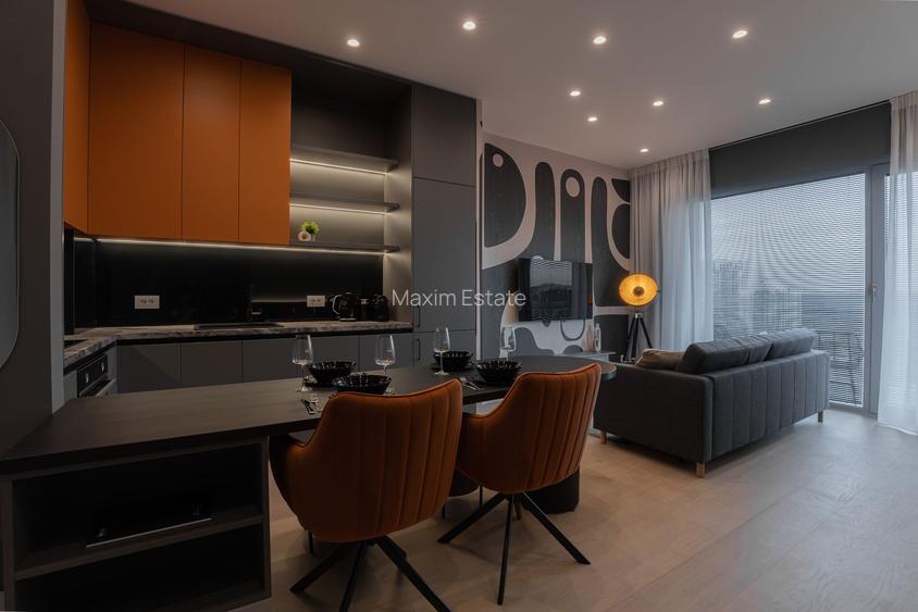 Ultimele Apartamente 2 camere • Aviației Tower by Radacini - 6