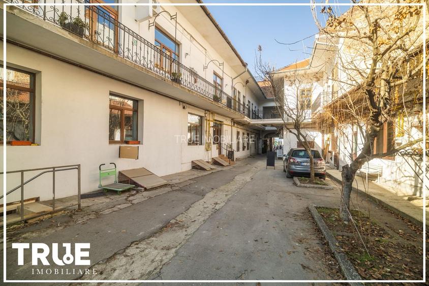 Spațiu comercial și birouri de închiriat, 184 mp, zonă ultracentrală - 8