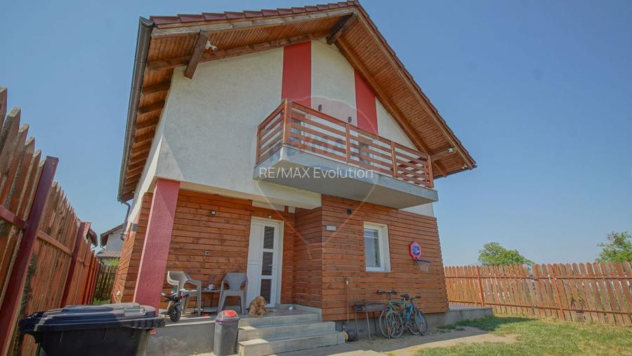Comision 0 | Casă individuală cu 4 camere, 120 mp utili în Bartolomeu - 44