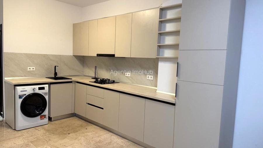 APARTAMENT CU 2 CAMERE OPEN SPACE, ZONA ULTRACENTRALA, PALAS MALL - 4