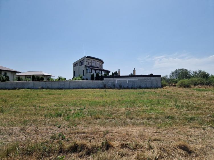 Domnesti - Ciutaci, vanzare 4 loturi de teren intravilan