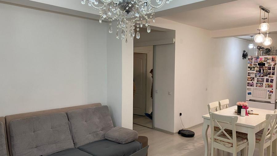 Apartament cu 3 camere si grădină 74 mp zona Triajului Selimbar