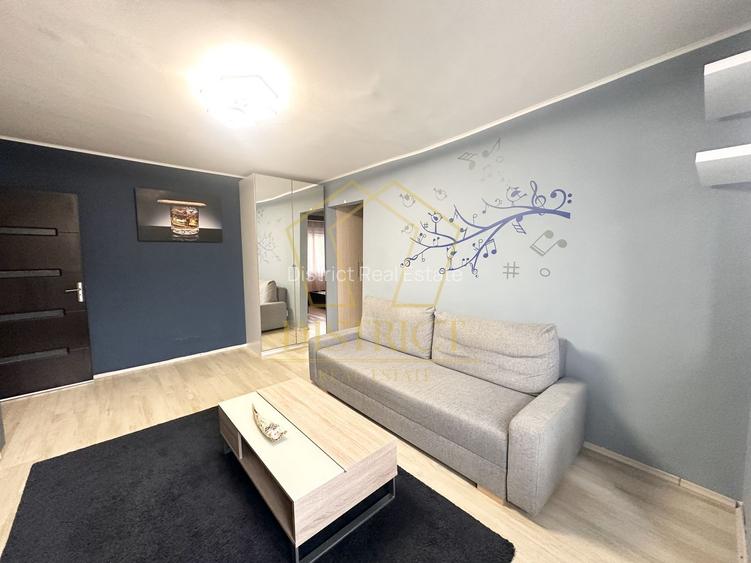 Apartament deosebit cu 2 camere | Girocului - 5