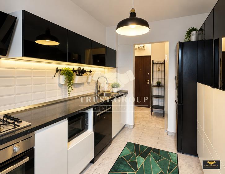Apartament 2 camere Pajura |Renovat |Bloc reabilitat |La 6 min de metrou Jiului