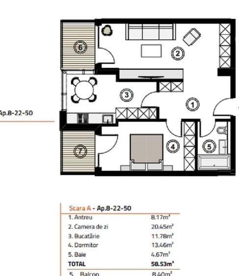 193163- Vanzare Apartamente In Bloc Nou, Gheorgheni, Cluj-Napoca