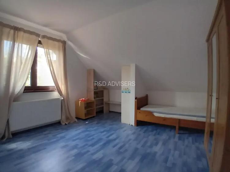Vilă cu 5 camere, 170 mp, Mogoșoaia - 12