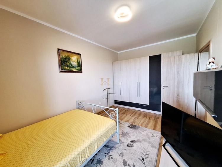 BLOC NOU IN ORAS. 3 CAMERE TIP PENTHOUSE. TERASA DE 17 MP.