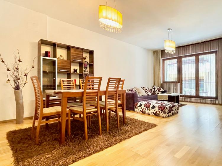 Apartament cu 2 camere | Herastrau | Aron Cotrus – Satul Francez
