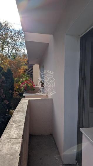 Apartament 2 camere 80 mp-etaj 1-balcon-terasa-Zona Centrala