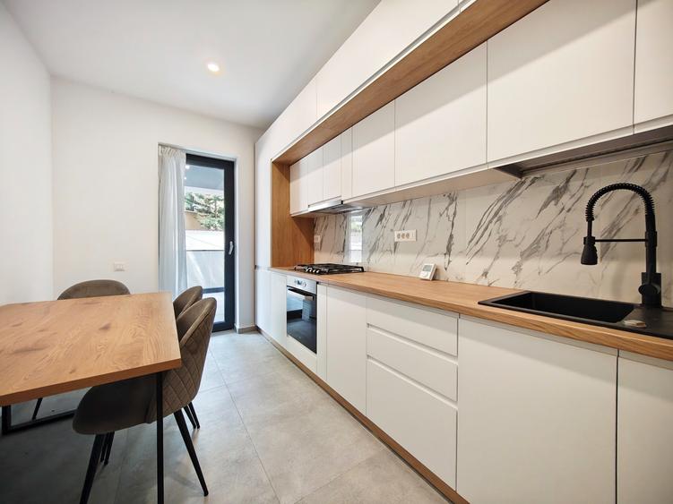 Baneasa - Stejarii | 3 camere+2 terase | 147 mp | Parcare subterana