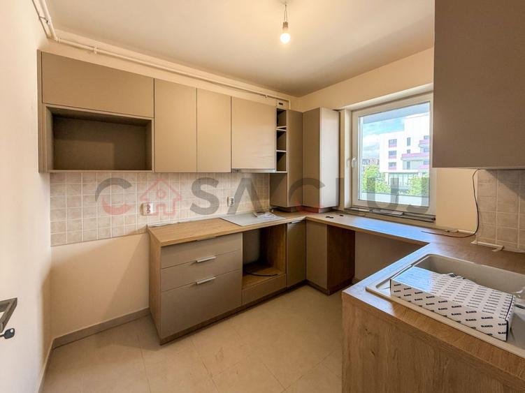 Apartament nou cu 2 camere, etaj 1, Intre Lacuri!