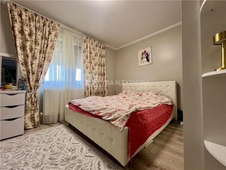 Casa individuala, 500mp de teren, de vanzare in Ciurbesti - 6