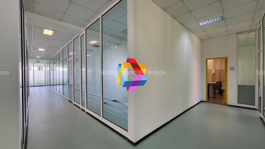 Spatiu de birouri - 495.8 mp #PLUS Spatii comerciale / Birouri - 2
