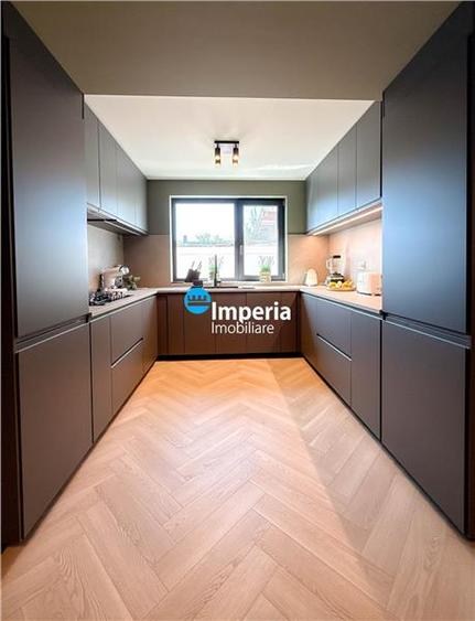 Vila premium, de vanzare, supr 221mp, zona Jandarmeriei - Baneasa