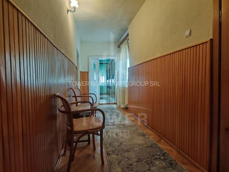 Casă individuală cu 3 camere, curte , în Sibiu, zona Lupeni - 13