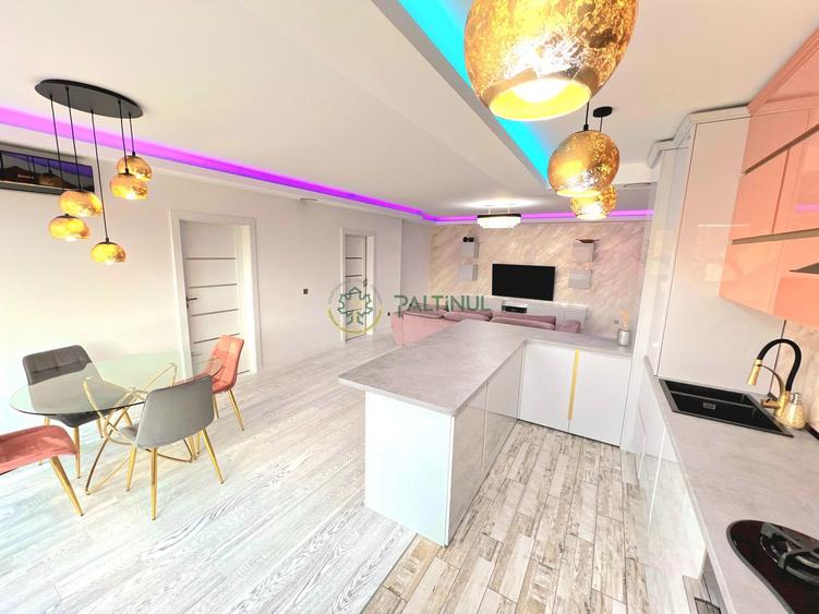 Apartament de 3 Camere de lux zona Trei Stejari