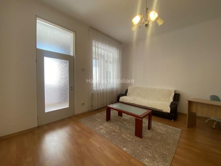 Apartament de inchiriat | 2 camere - Semidecomandat | Marasti