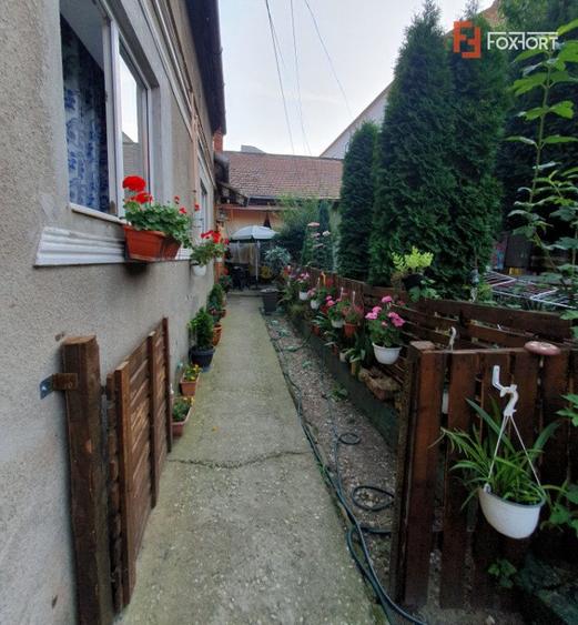 Apartament 112 mp la casa cu curte si garaj, zona Maria, Central