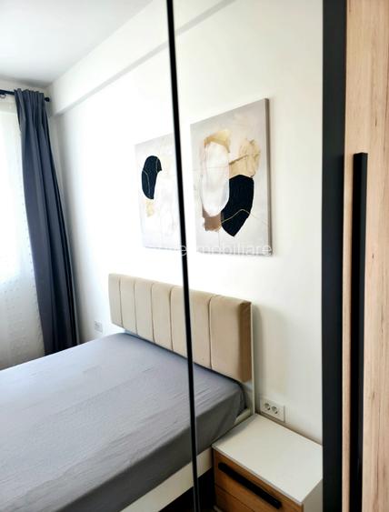OFERTĂ EXCLUSIVĂ: Apartament cu 2 camere mobilat și utilat complet, bloc nou - 11