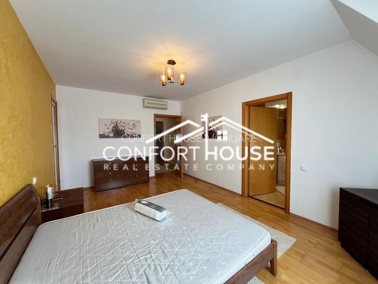 Vila P+E+M, 5 camere, ansamblu rezidential cu piscina, IANCU NICOLAE - 42